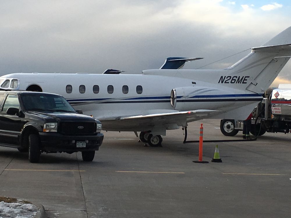 Red Rocks Airport