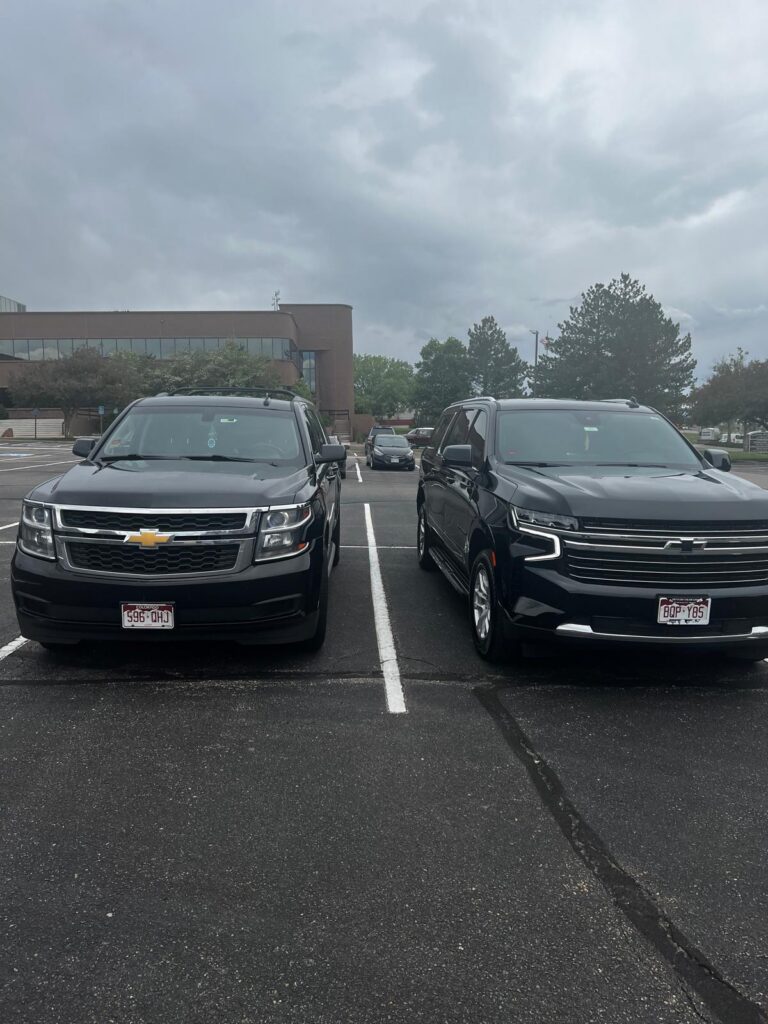 Red Rocks SUV